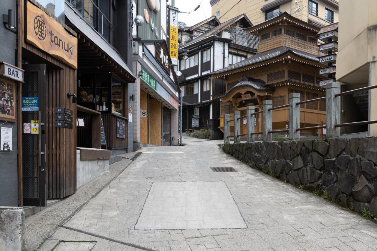 Tanuki Nozawa Hotel Exterior photo