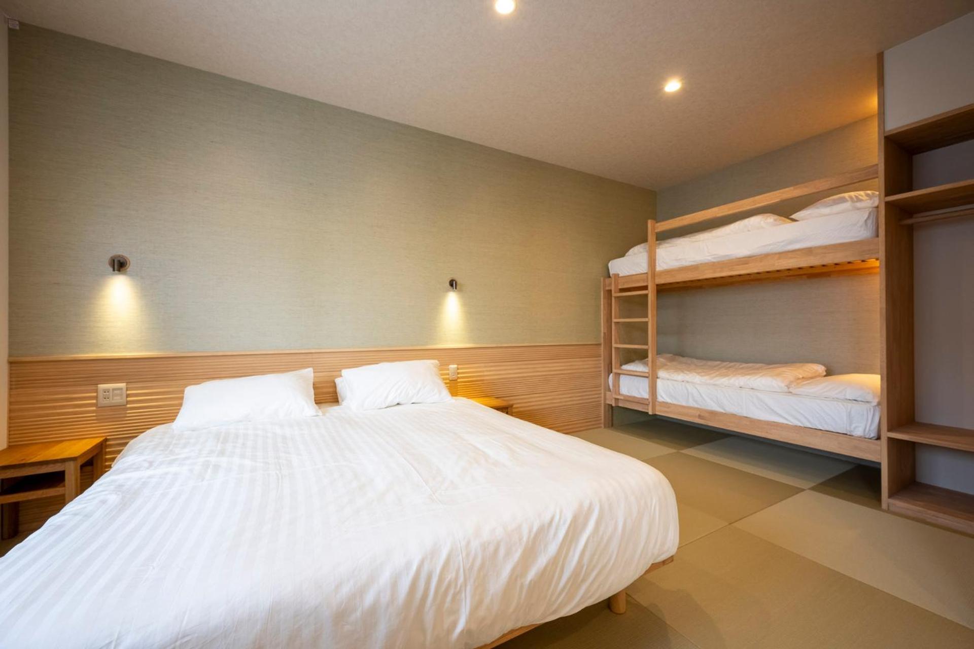 Tanuki Nozawa Hotel Exterior photo